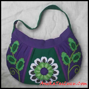 tas wanita, tas handmade, tas satchel, maika etnik, tas